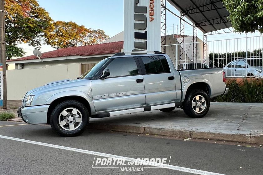 Chevrolet S10