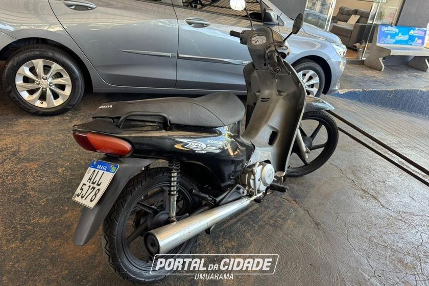 HONDA BIZ