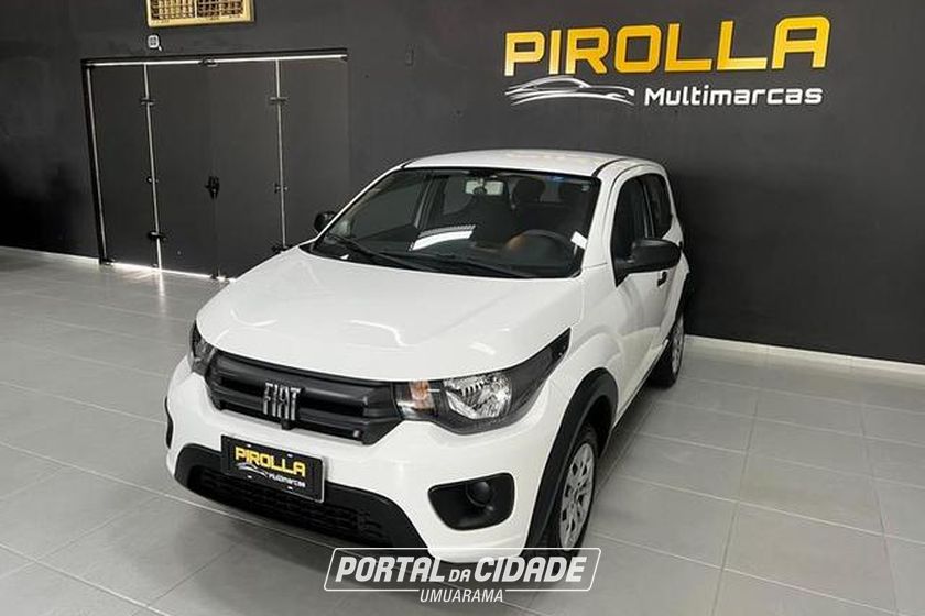 Fiat MOBI