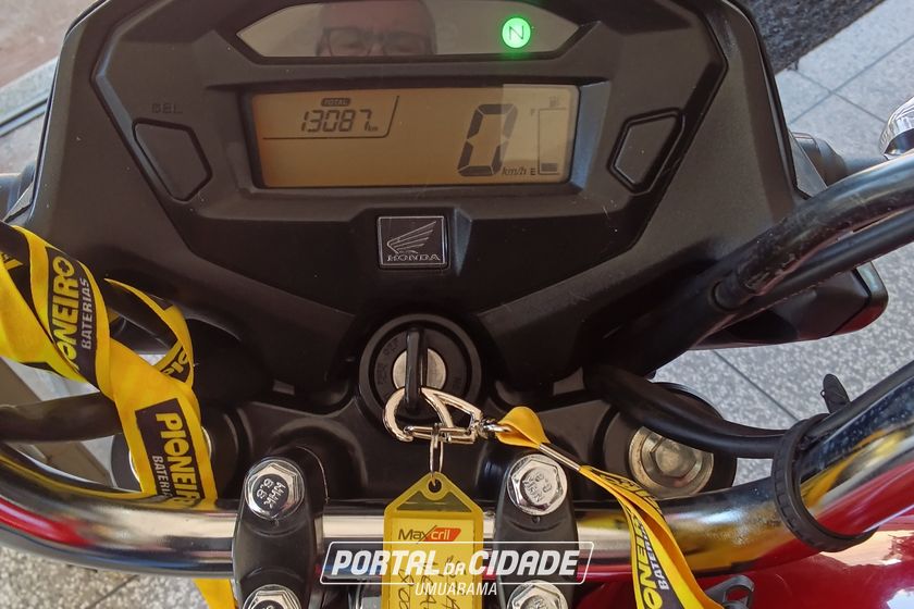 HONDA CG