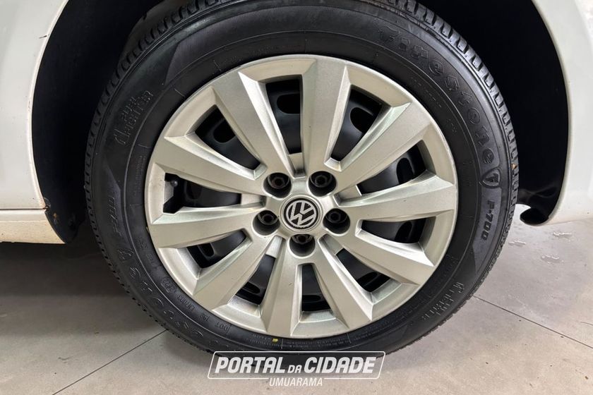 VolksWagen Fox