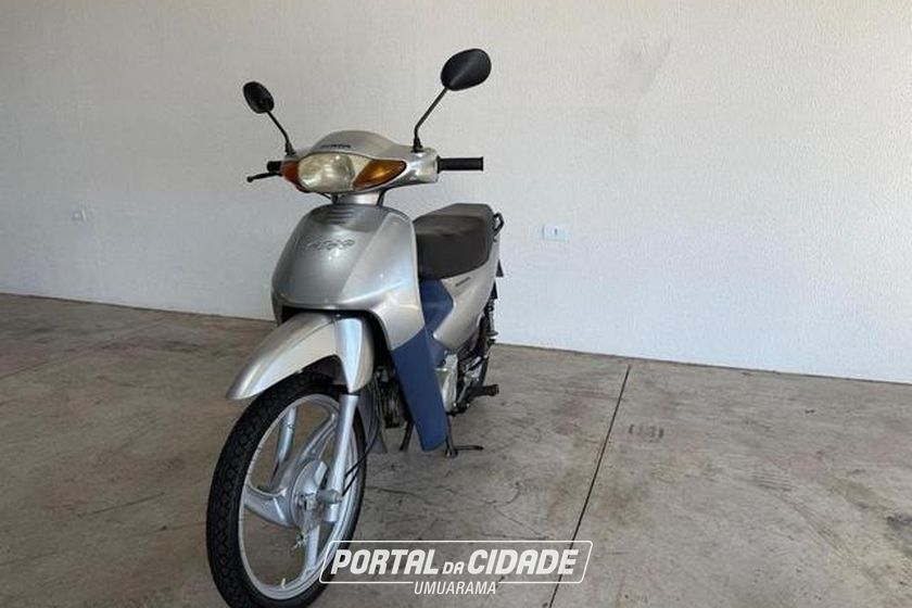 HONDA BIZ+
