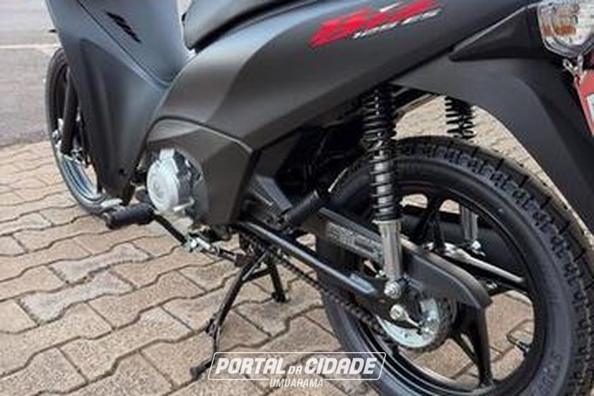 HONDA BIZ