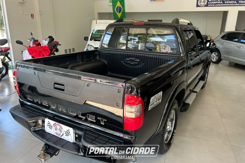 Chevrolet S10