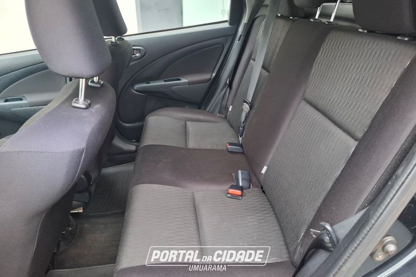 Toyota ETIOS