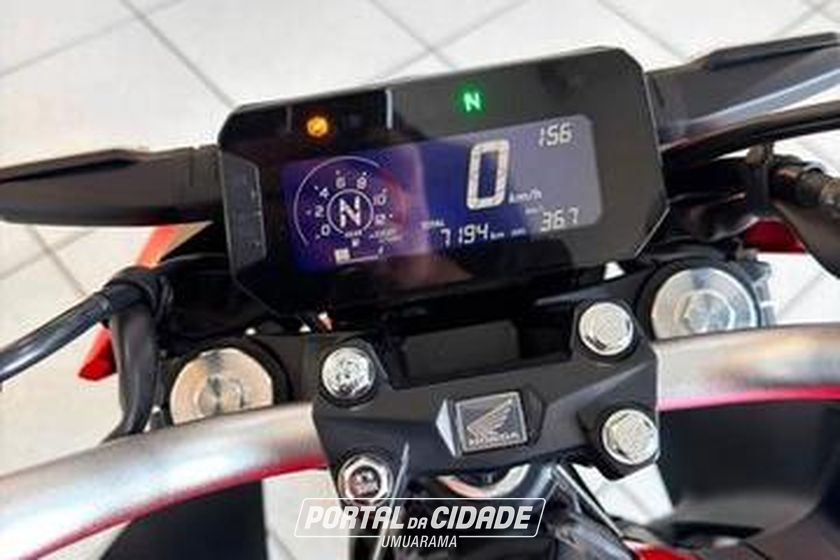 HONDA CB