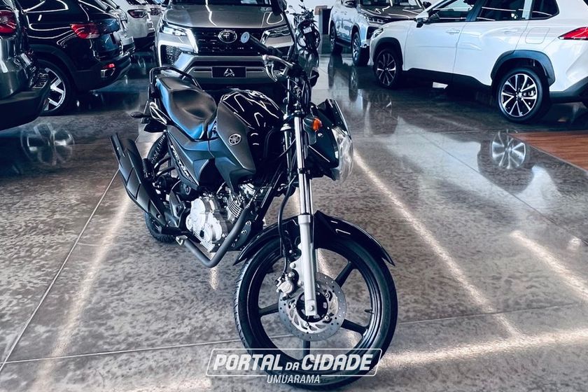 YAMAHA YBR