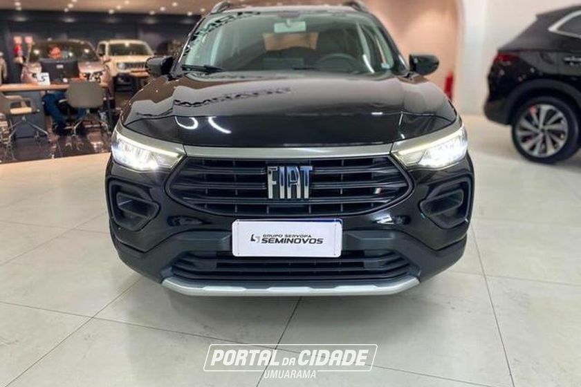 Fiat PULSE