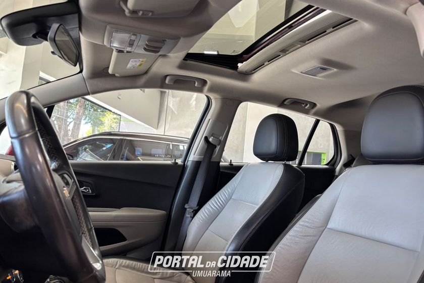 Chevrolet TRACKER