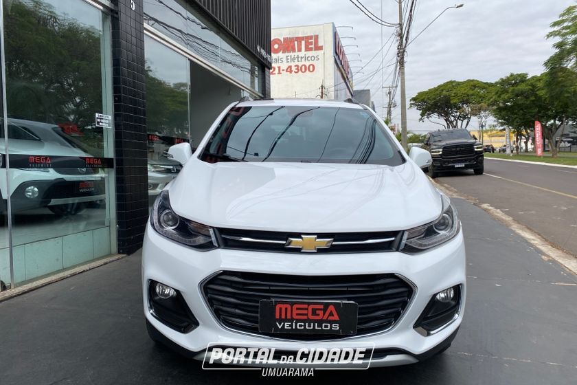 Chevrolet TRACKER