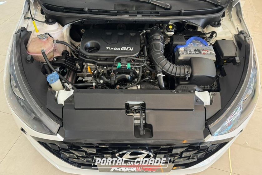 Hyundai HB20S