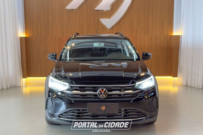 VolksWagen Nivus