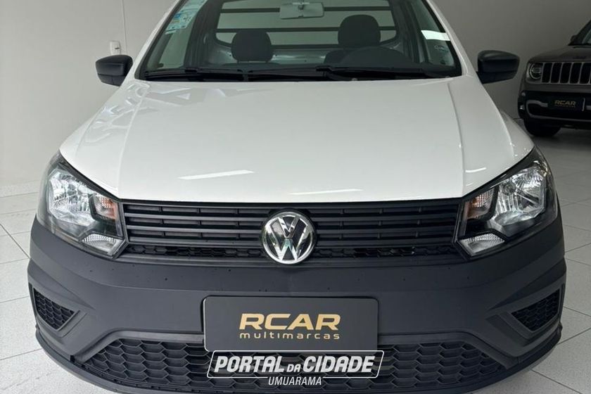 VolksWagen Saveiro