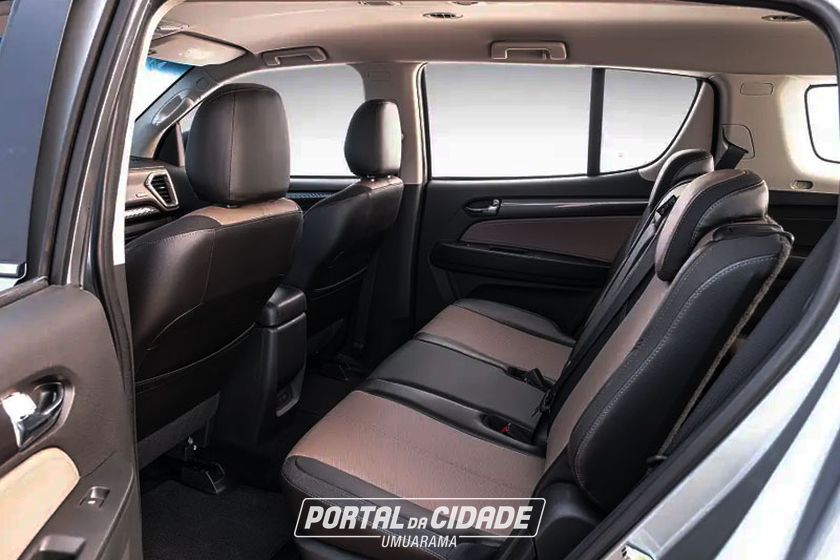 Chevrolet TRAILBLAZER