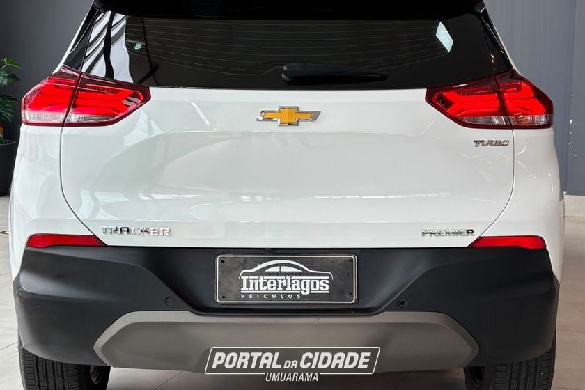 Chevrolet TRACKER