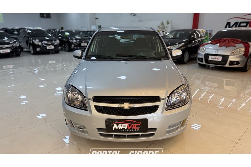 Chevrolet Celta