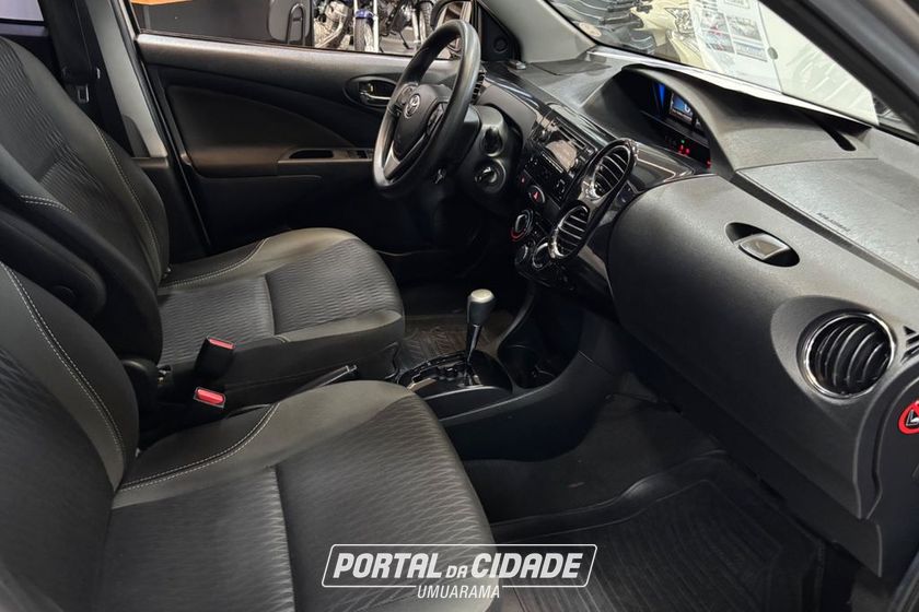 Toyota ETIOS