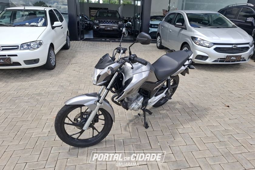 HONDA CG