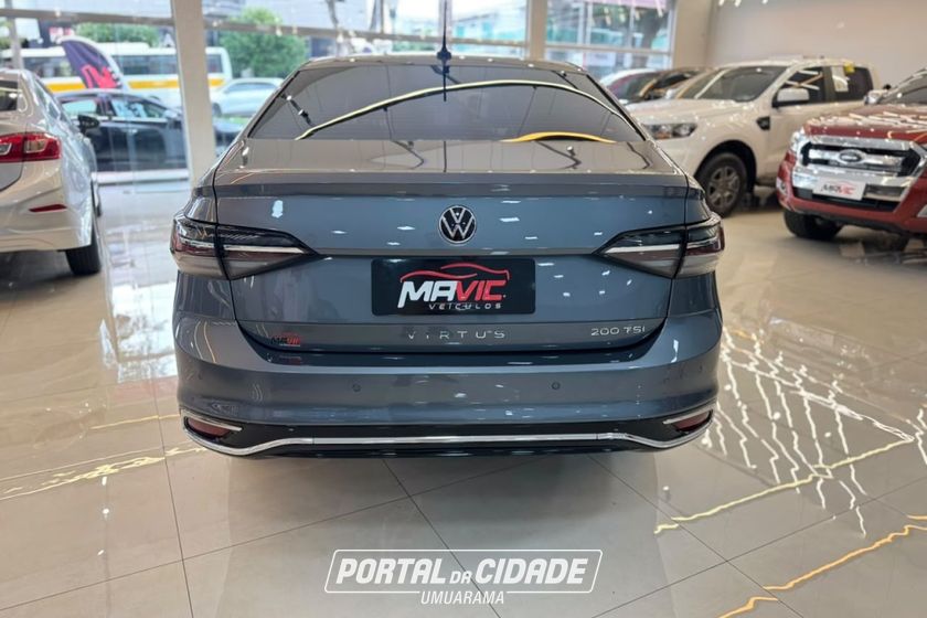 VolksWagen VIRTUS
