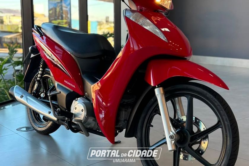 HONDA BIZ