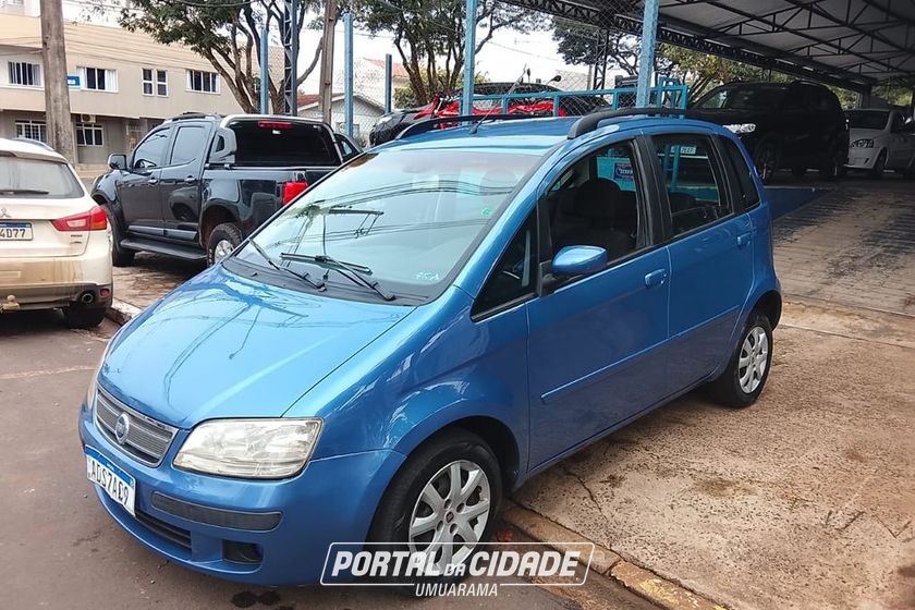 Fiat Idea