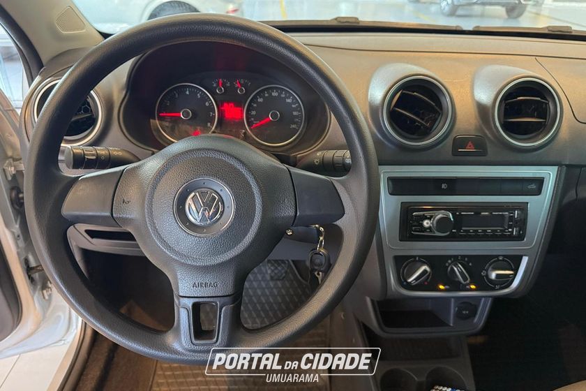VolksWagen Saveiro