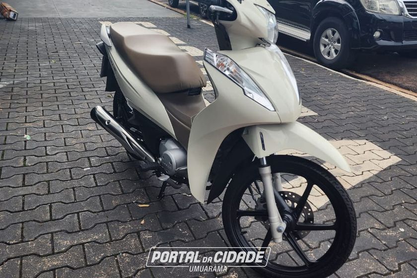 HONDA BIZ