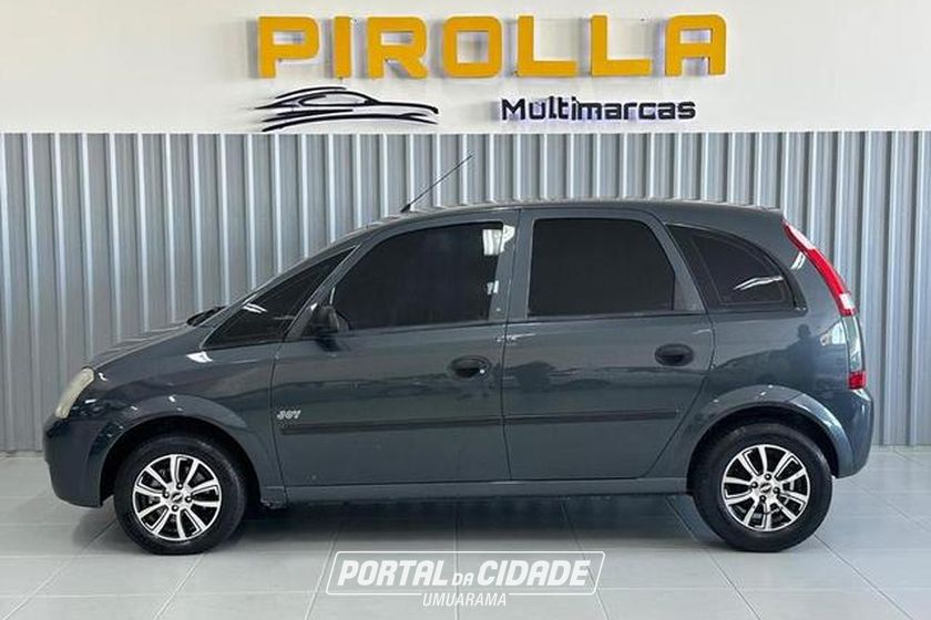 Chevrolet Meriva