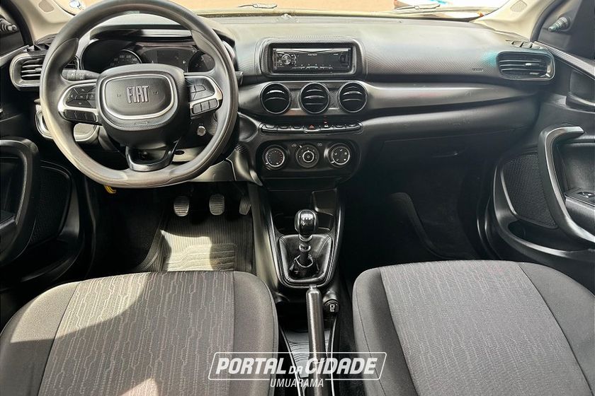 Fiat ARGO