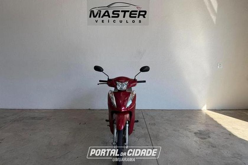 HONDA BIZ