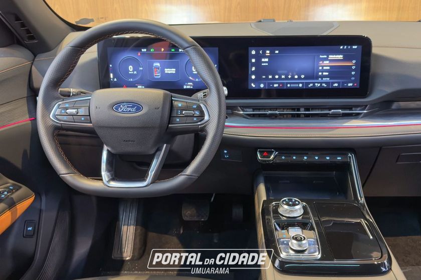 Ford TERRITORY