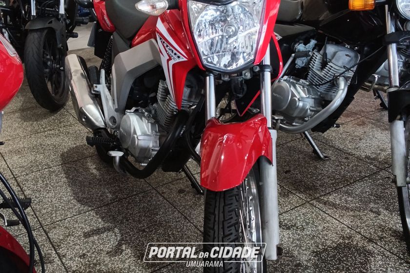 HONDA CG
