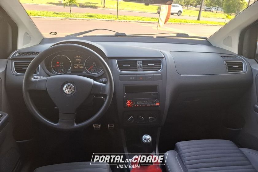 VolksWagen CROSSFOX