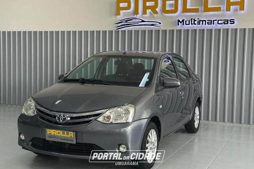 Toyota ETIOS