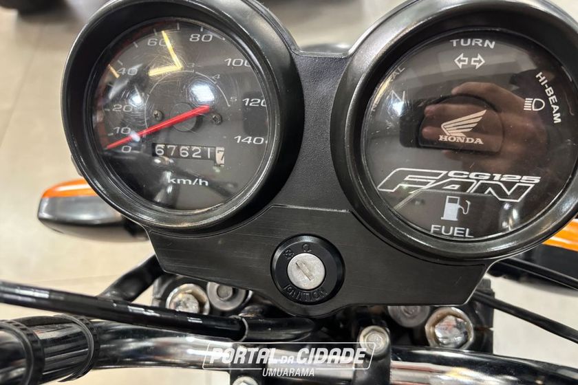 HONDA CG