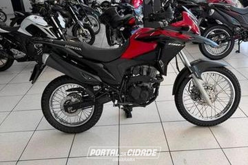 HONDA XRE