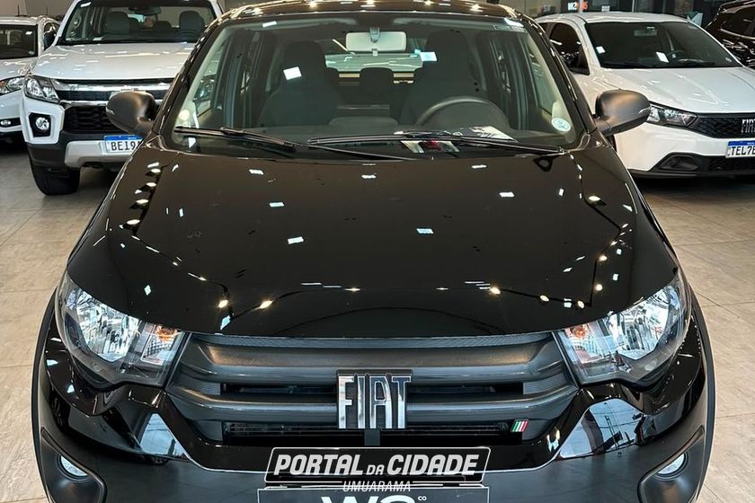 Fiat MOBI
