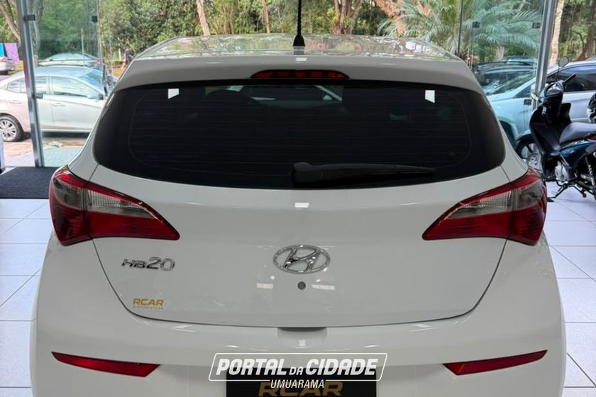 Hyundai HB20
