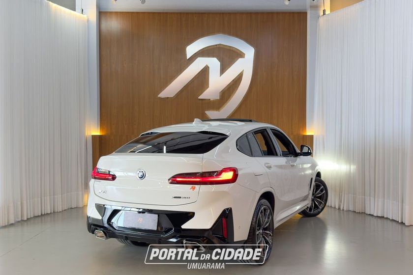 BMW X4