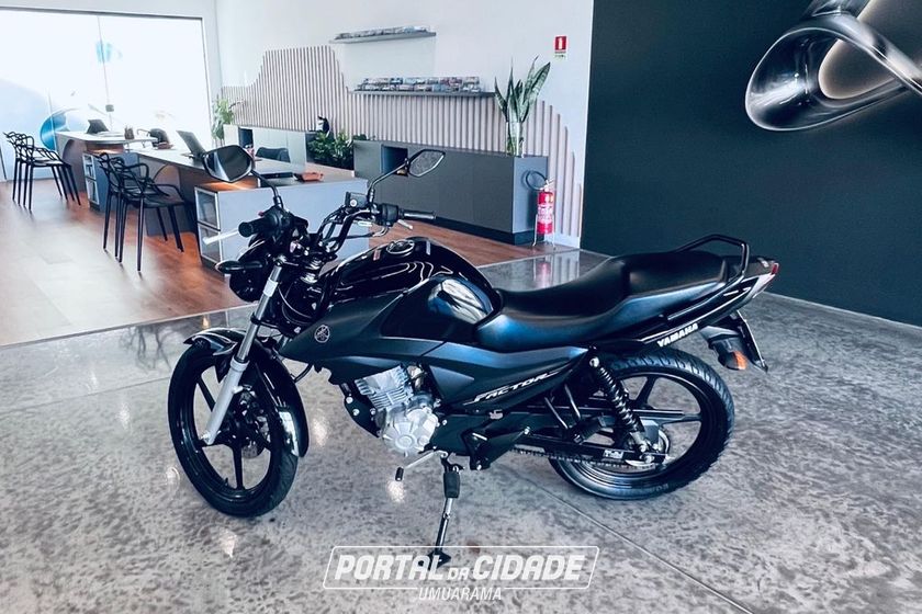 YAMAHA YBR
