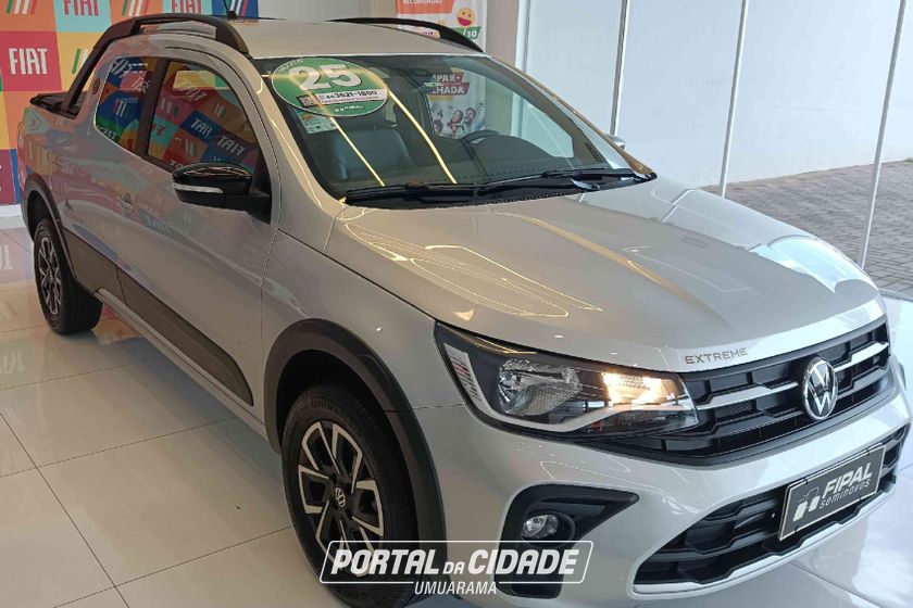VolksWagen Saveiro