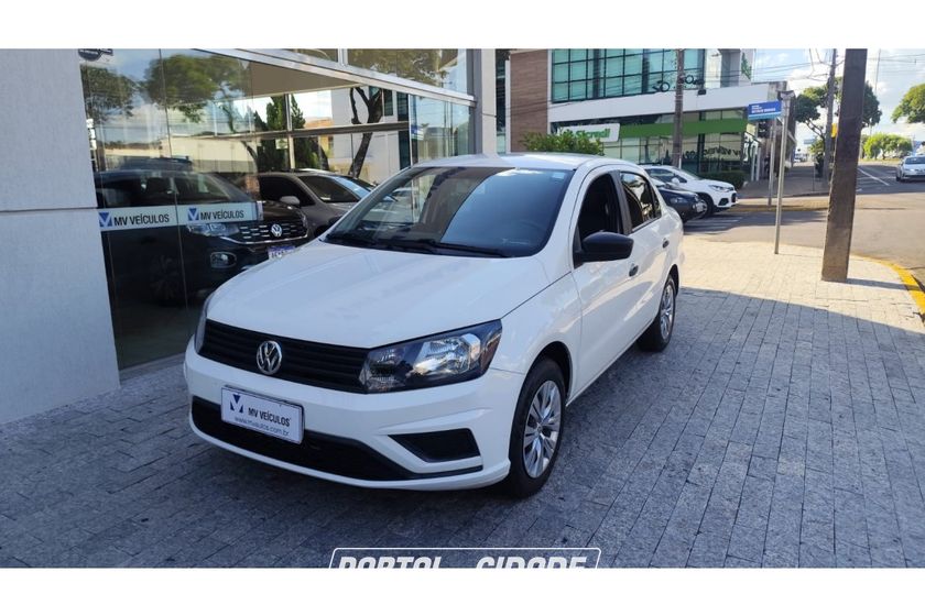 VolksWagen VOYAGE