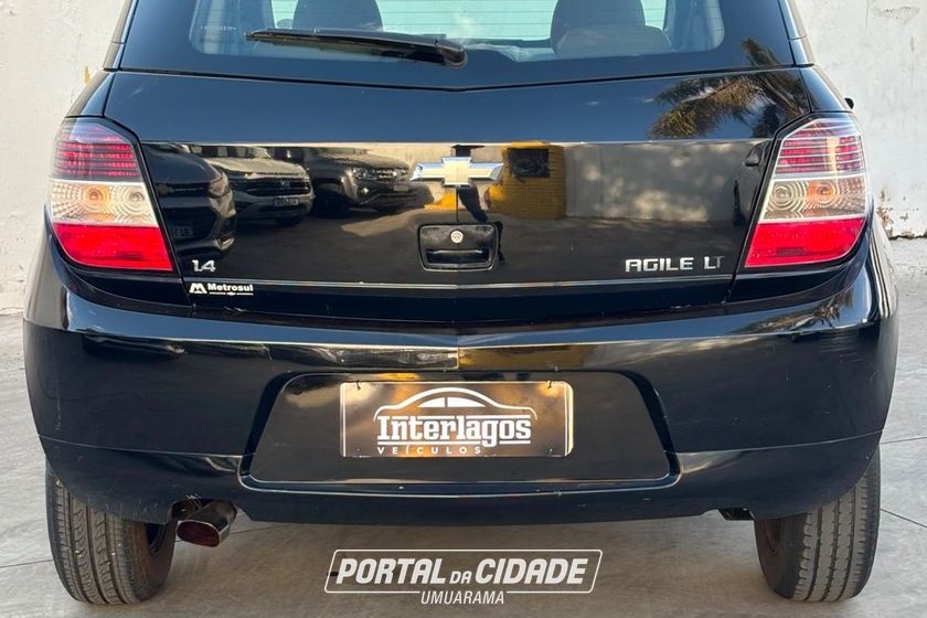 Chevrolet AGILE
