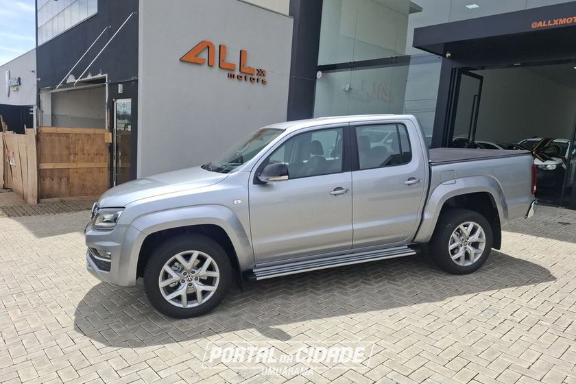 VolksWagen AMAROK