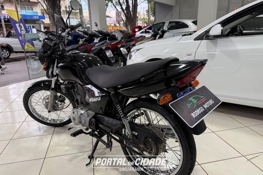 HONDA CG