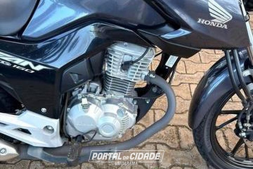 HONDA CG