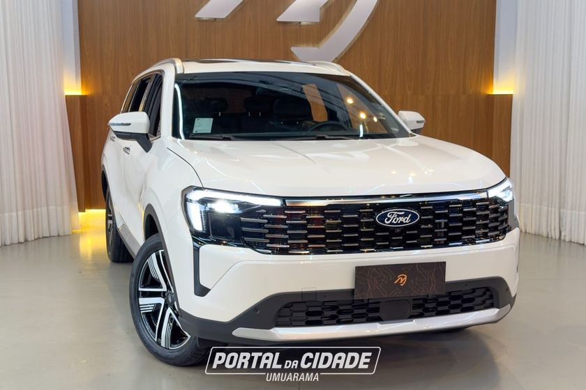 Ford TERRITORY