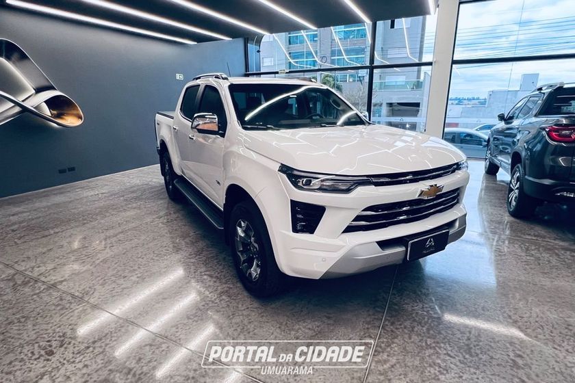 Chevrolet S10