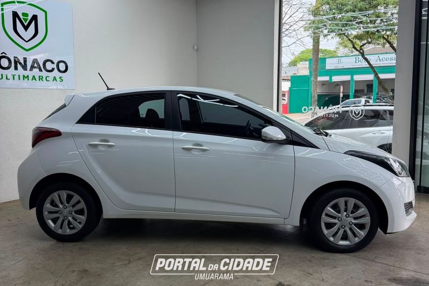 Hyundai HB20