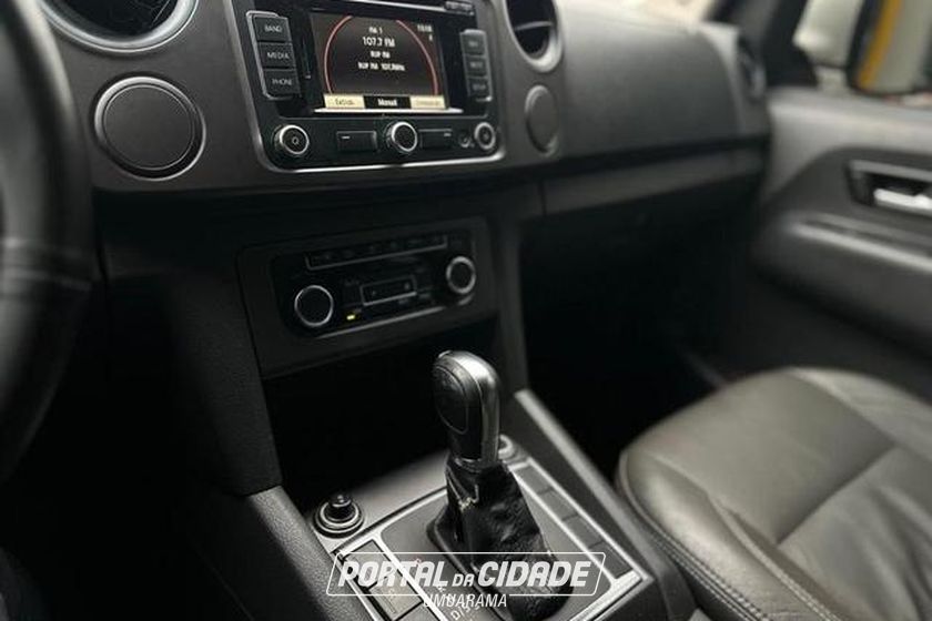 VolksWagen AMAROK